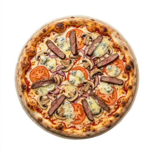Gorgonzolapizza