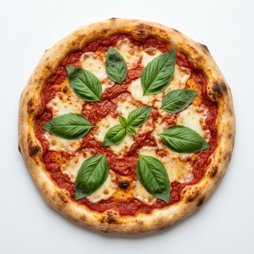 Vegan Margherita