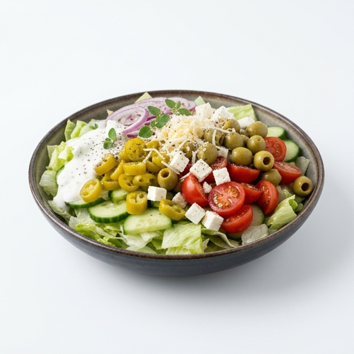 Grekisksallad